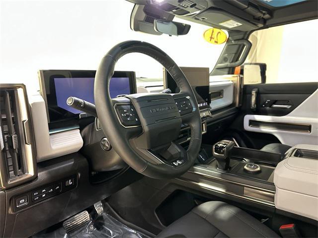 used 2024 GMC HUMMER EV Pickup car, priced at $87,550