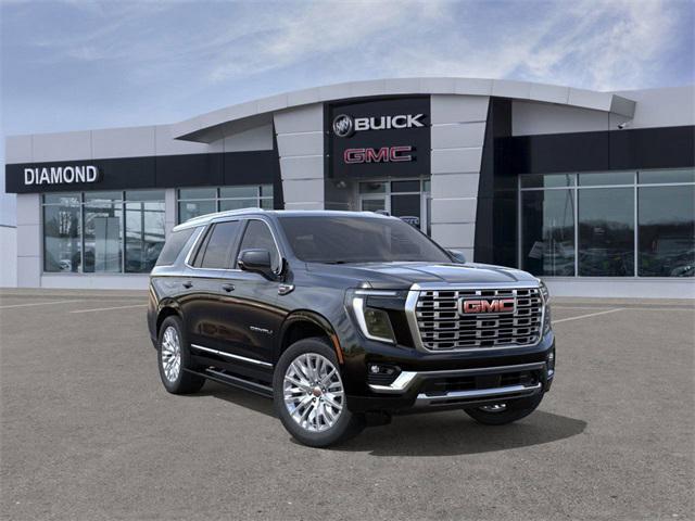 new 2025 GMC Yukon car, priced at $90,145