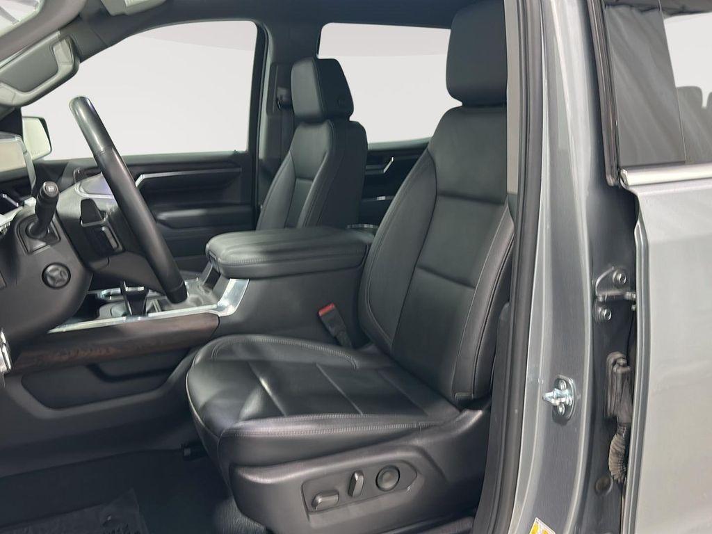 used 2023 GMC Sierra 1500 car, priced at $45,791