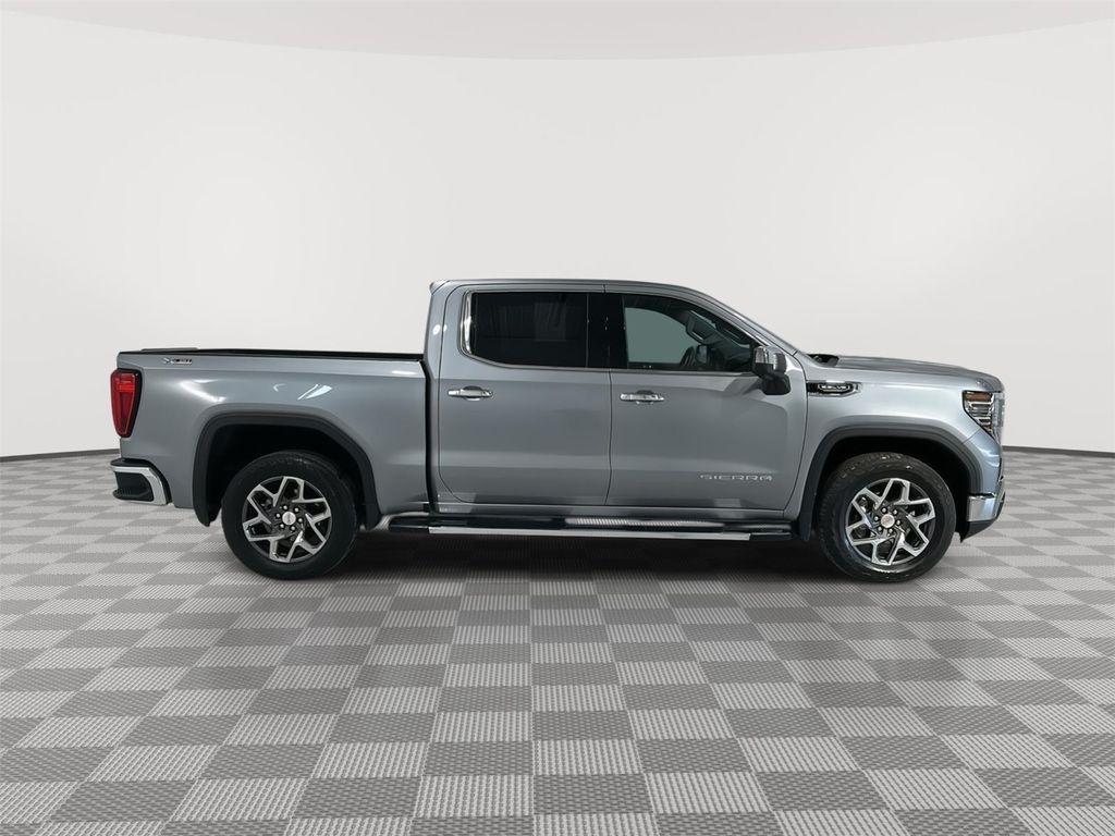 used 2023 GMC Sierra 1500 car, priced at $45,791