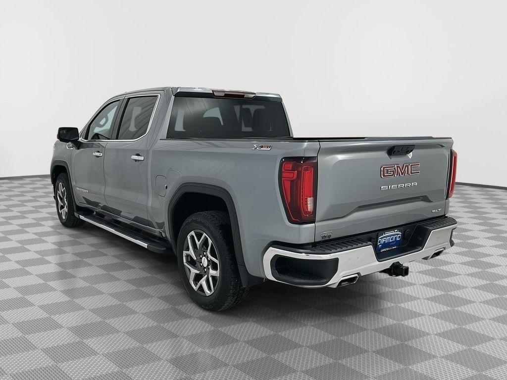 used 2023 GMC Sierra 1500 car, priced at $45,791
