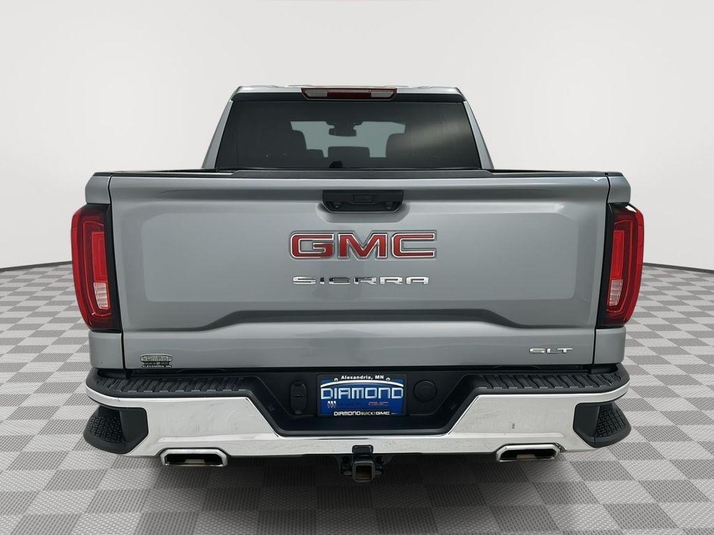 used 2023 GMC Sierra 1500 car, priced at $45,791