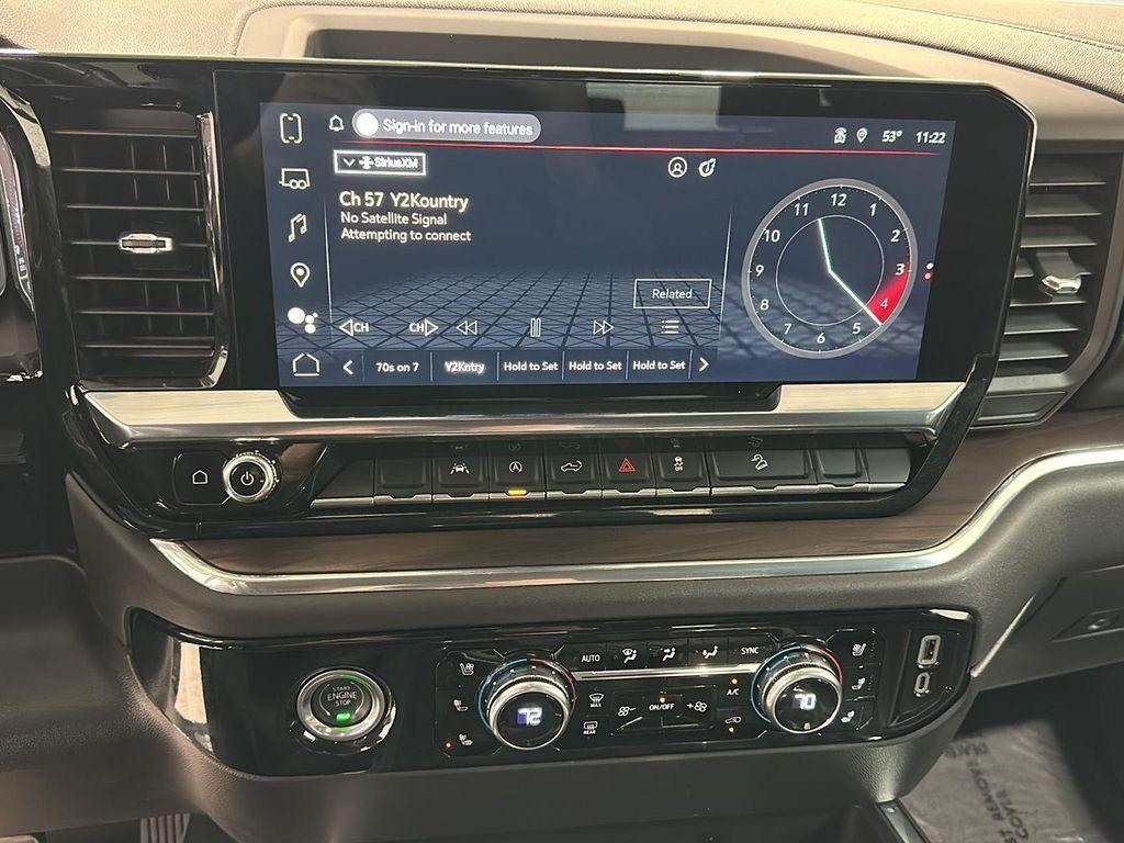 used 2023 GMC Sierra 1500 car, priced at $45,791