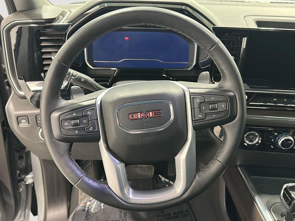 used 2023 GMC Sierra 1500 car, priced at $45,791