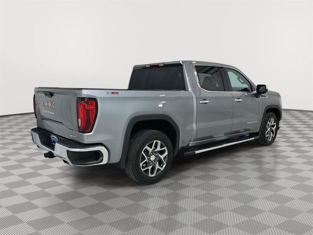 used 2023 GMC Sierra 1500 car, priced at $45,791
