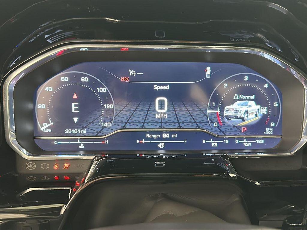 used 2023 GMC Sierra 1500 car, priced at $45,791