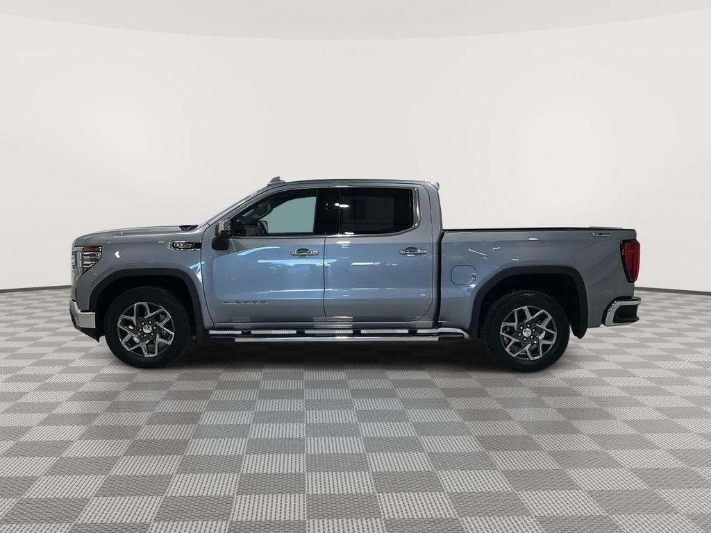 used 2023 GMC Sierra 1500 car, priced at $45,791