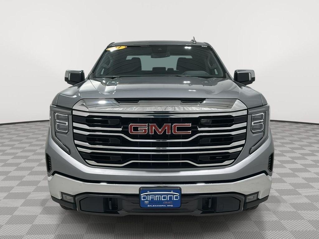 used 2023 GMC Sierra 1500 car, priced at $45,791