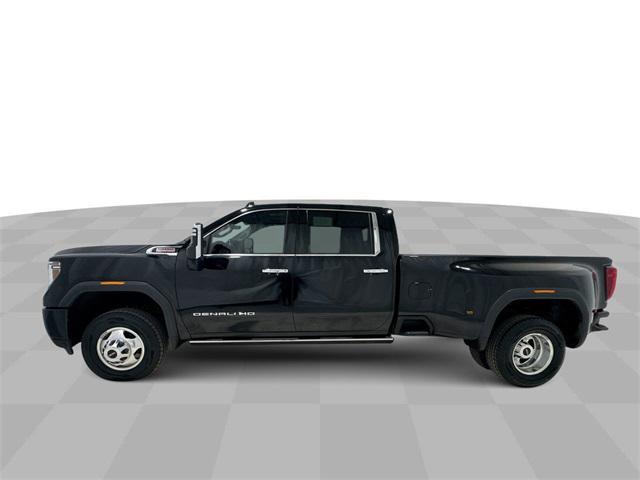 used 2021 GMC Sierra 3500 car, priced at $57,950