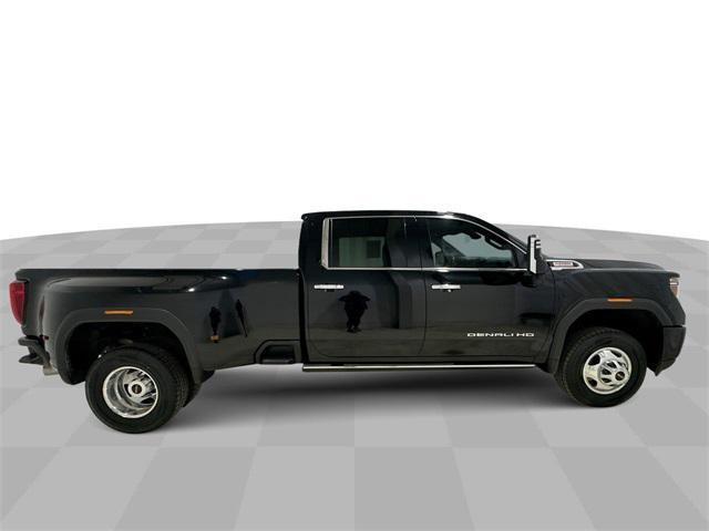 used 2021 GMC Sierra 3500 car, priced at $57,950