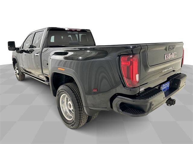 used 2021 GMC Sierra 3500 car, priced at $57,950