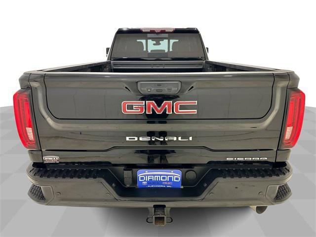 used 2021 GMC Sierra 3500 car, priced at $57,950