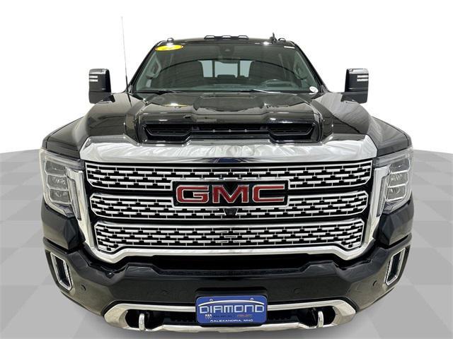 used 2021 GMC Sierra 3500 car, priced at $57,950