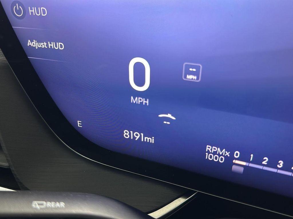 used 2025 Buick Envision car, priced at $29,135