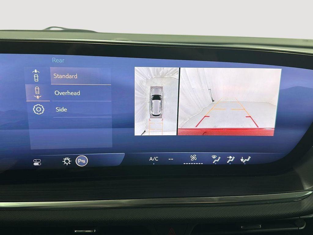 used 2025 Buick Envision car, priced at $29,135