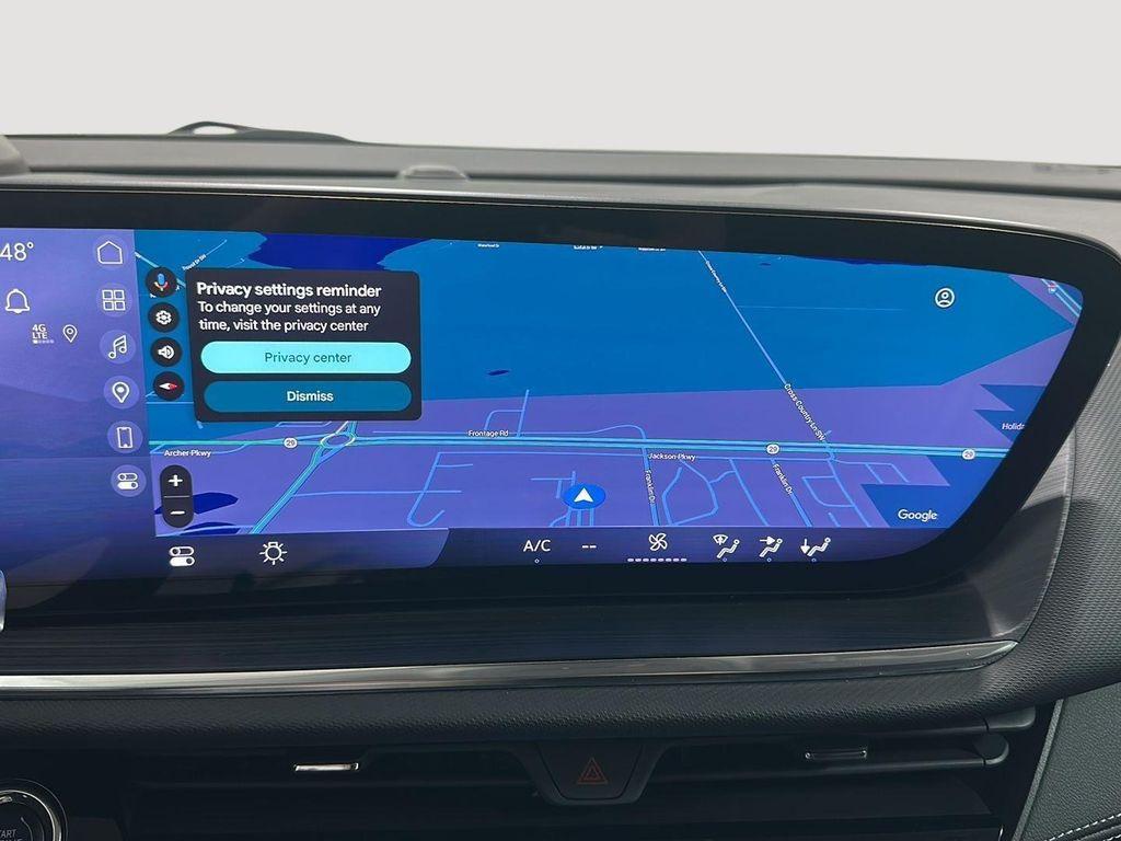 used 2025 Buick Envision car, priced at $29,135