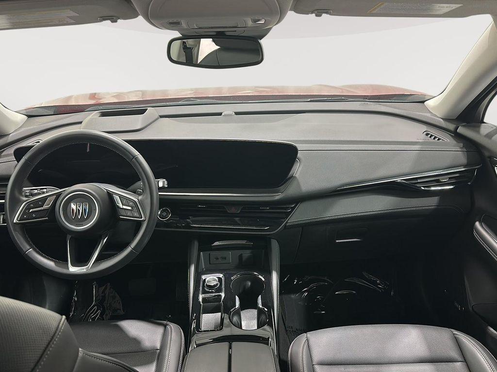 used 2025 Buick Envision car, priced at $29,135