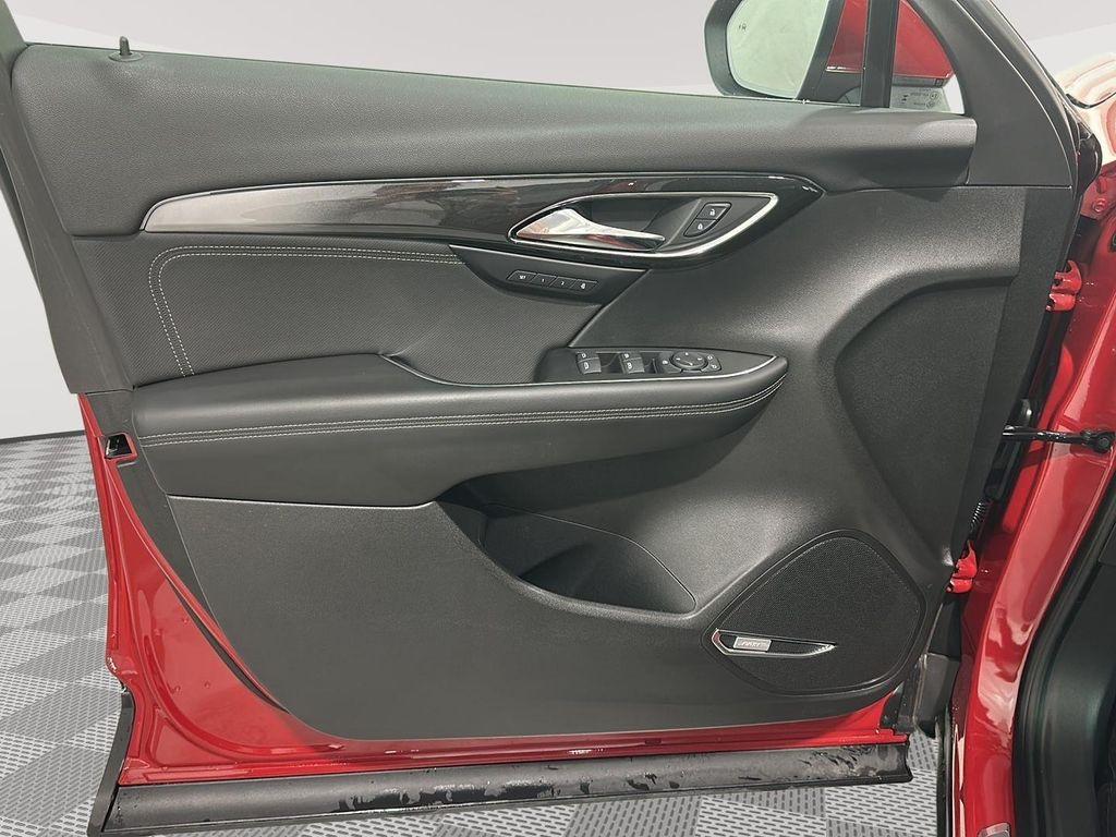 used 2025 Buick Envision car, priced at $29,135