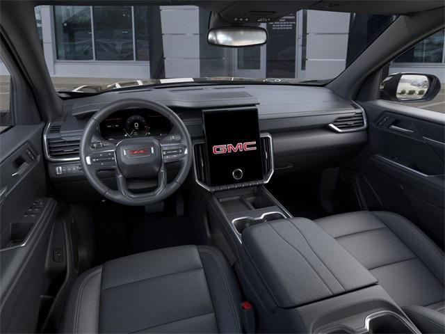 new 2025 GMC Acadia car, priced at $53,725