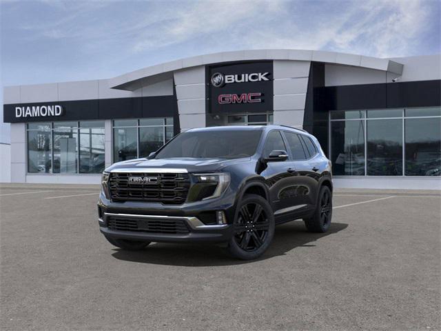 new 2025 GMC Acadia car, priced at $53,725