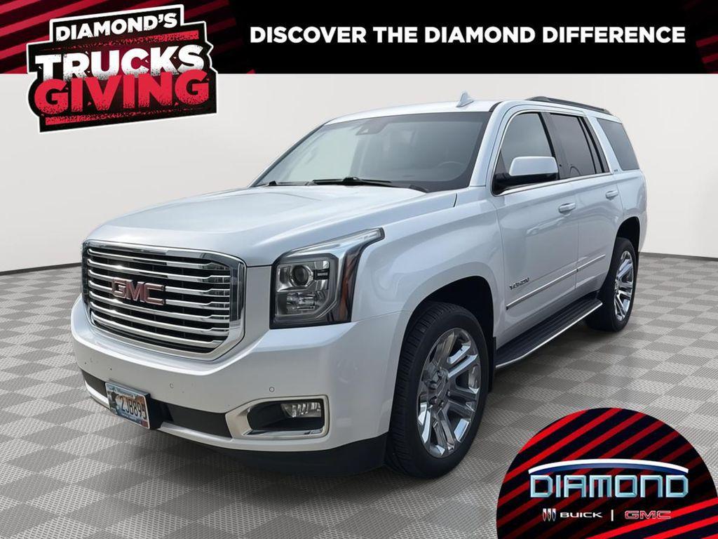 used 2020 GMC Yukon car, priced at $34,785