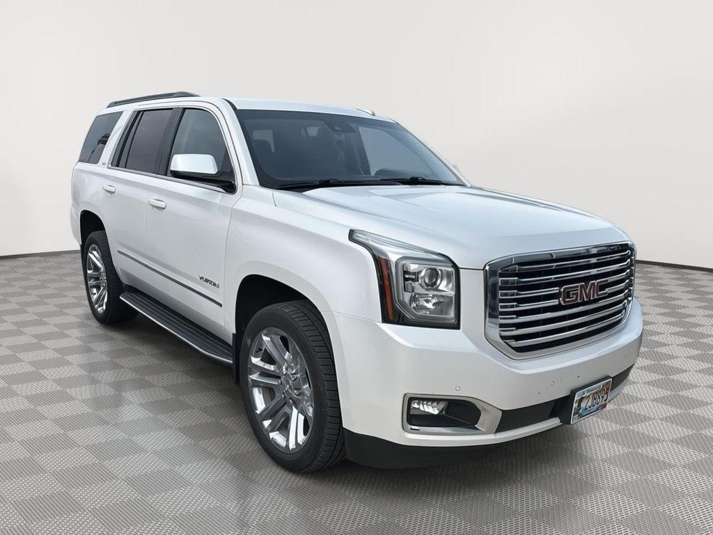 used 2020 GMC Yukon car, priced at $34,785