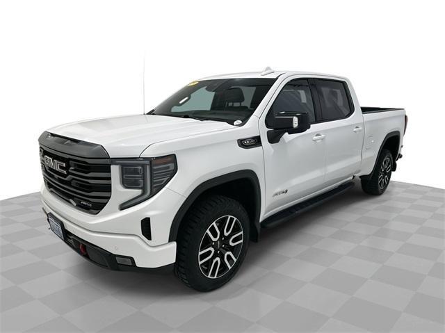used 2023 GMC Sierra 1500 car, priced at $53,450