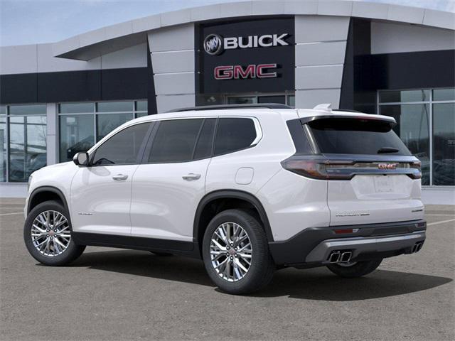 new 2025 GMC Acadia car, priced at $50,275