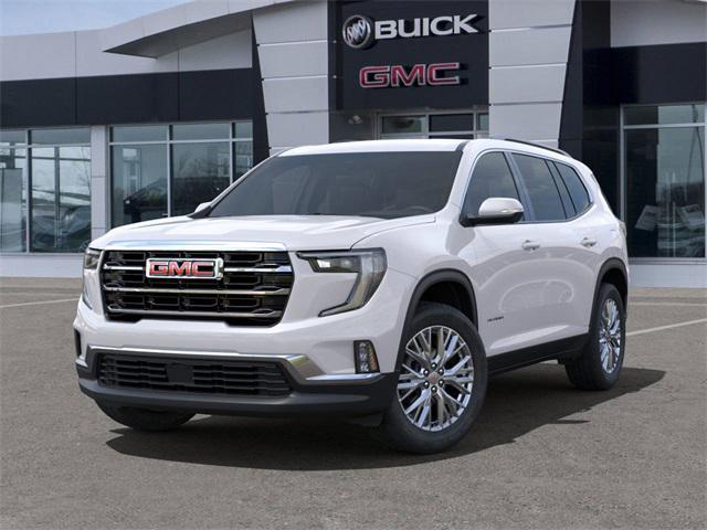 new 2025 GMC Acadia car, priced at $50,275