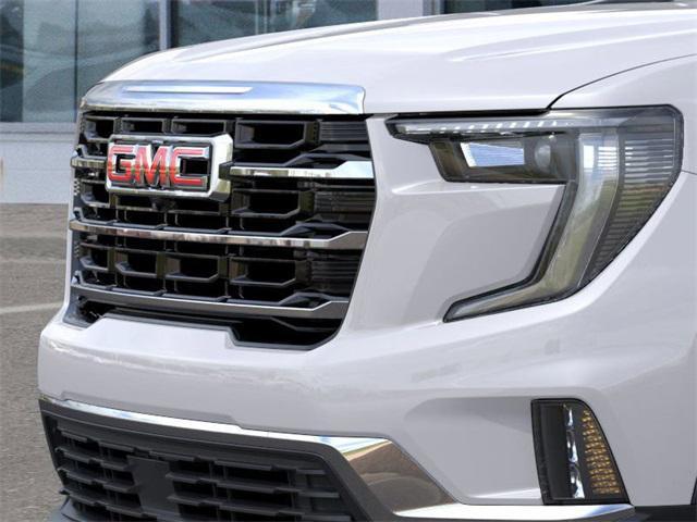 new 2025 GMC Acadia car, priced at $50,275