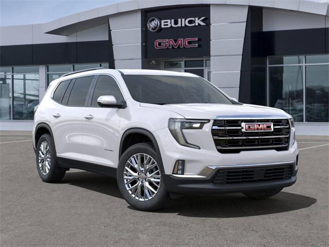 new 2025 GMC Acadia car, priced at $50,275