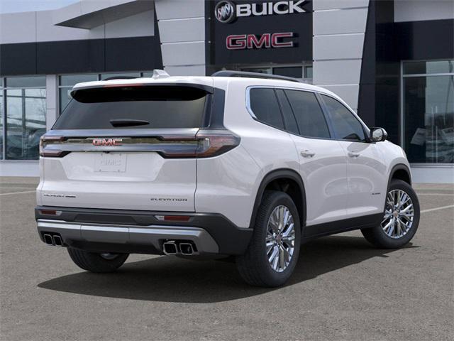 new 2025 GMC Acadia car, priced at $50,275