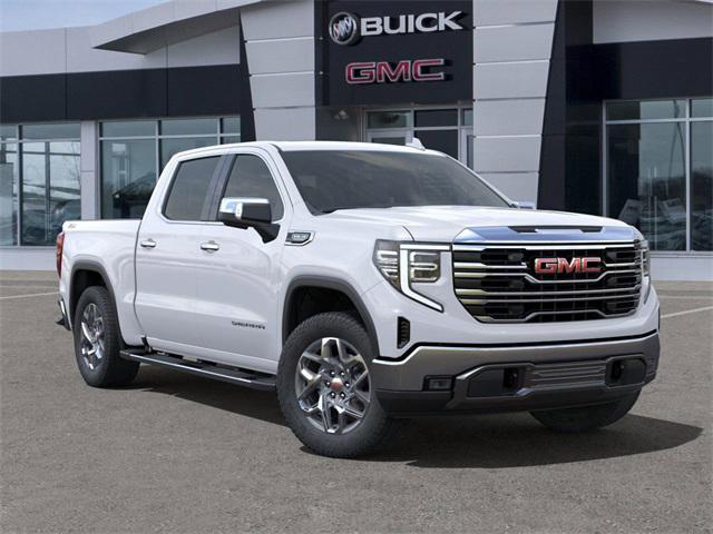 new 2025 GMC Sierra 1500 car, priced at $60,465