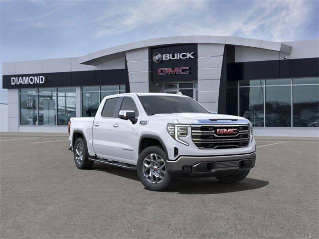 new 2025 GMC Sierra 1500 car, priced at $60,465