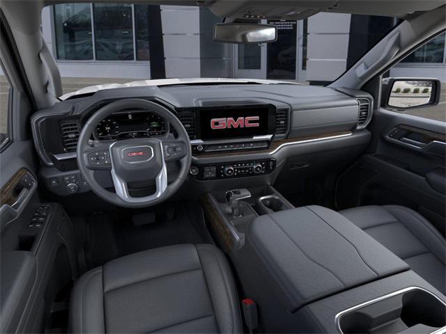 new 2025 GMC Sierra 1500 car, priced at $60,465