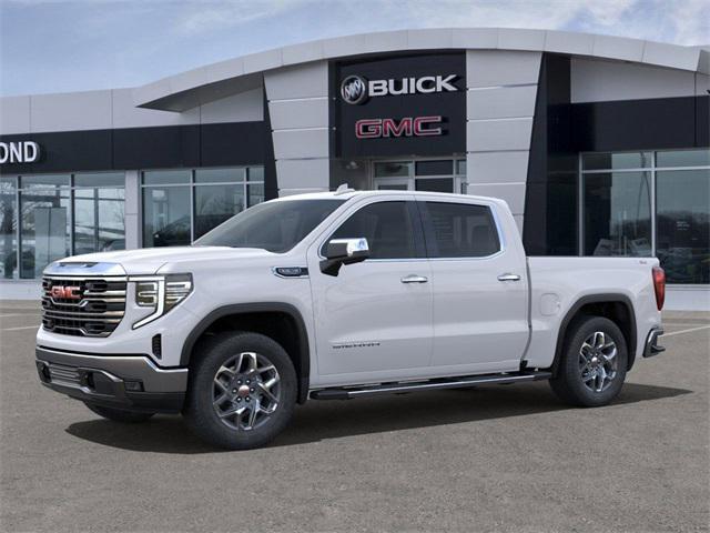 new 2025 GMC Sierra 1500 car, priced at $60,465