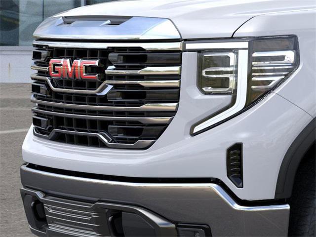 new 2025 GMC Sierra 1500 car, priced at $60,465