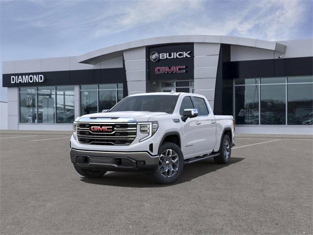 new 2025 GMC Sierra 1500 car, priced at $60,465