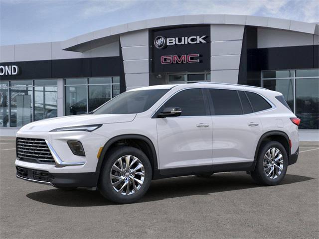 new 2025 Buick Enclave car, priced at $49,730