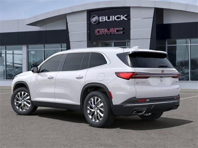 new 2025 Buick Enclave car, priced at $49,730