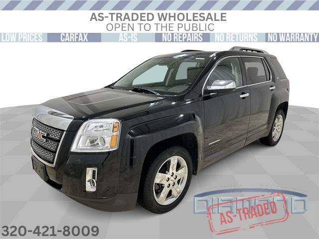 used 2013 GMC Terrain car, priced at $6,700