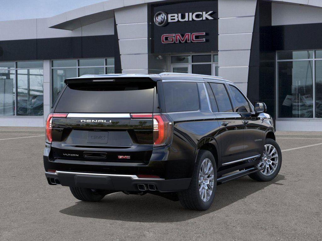 new 2026 GMC Yukon XL car, priced at $100,245