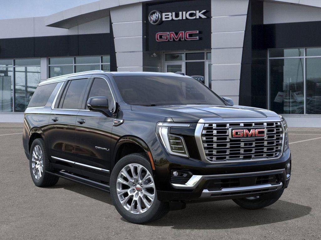 new 2026 GMC Yukon XL car, priced at $100,245