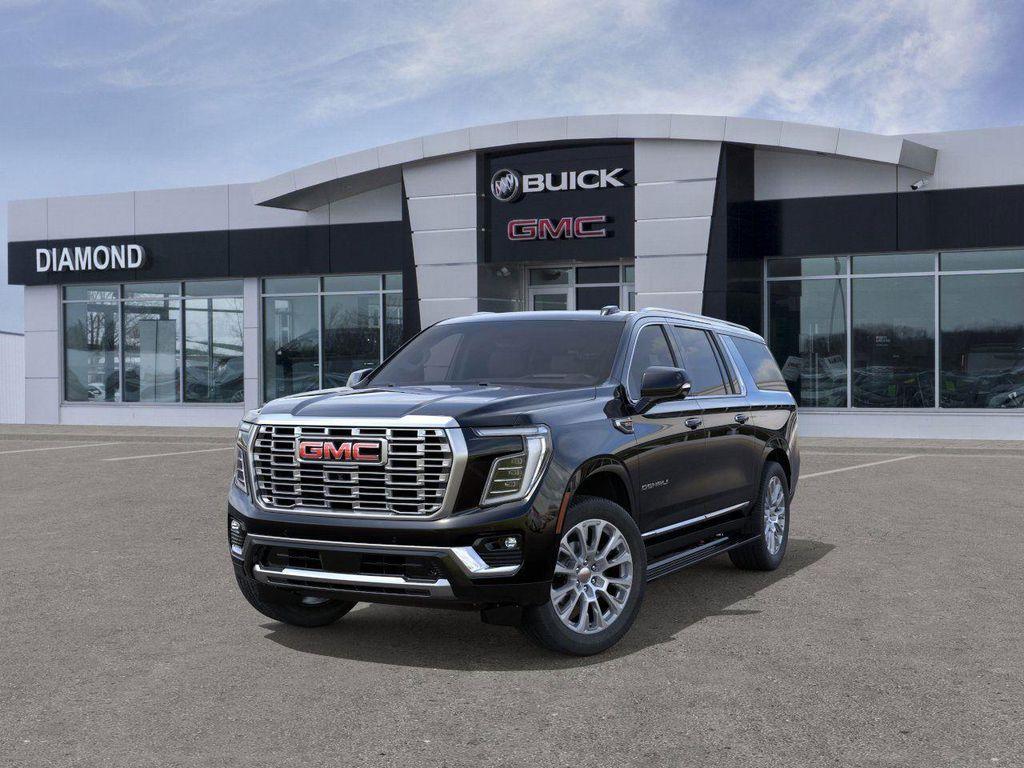 new 2026 GMC Yukon XL car, priced at $100,245