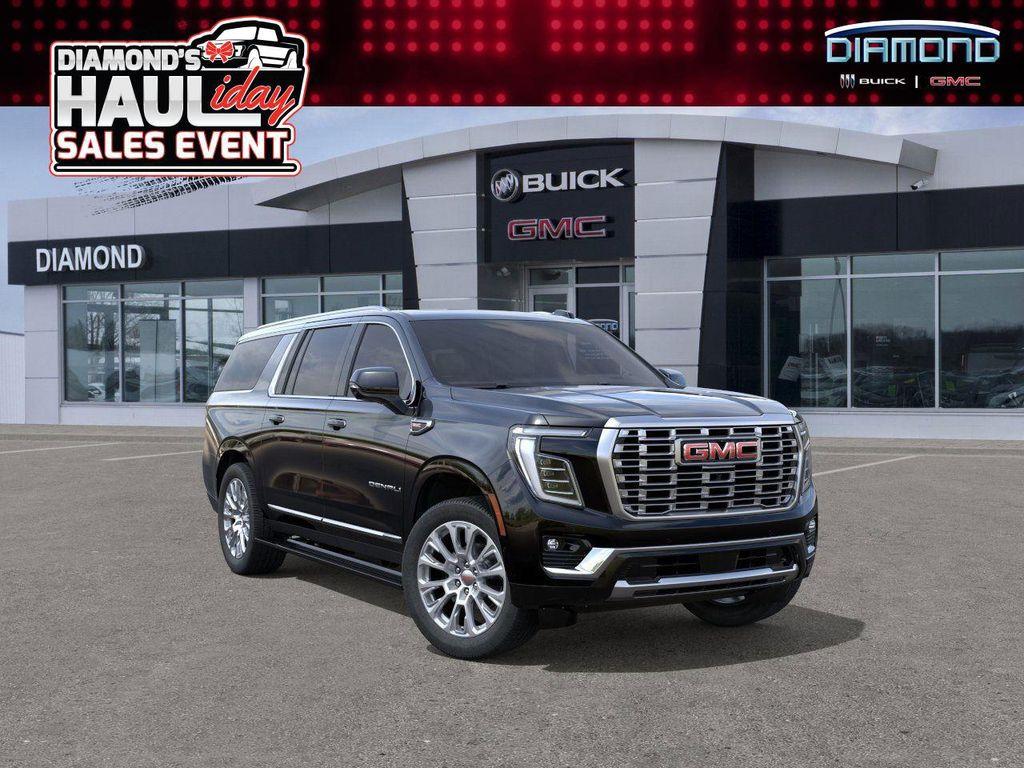 new 2026 GMC Yukon XL car, priced at $96,970