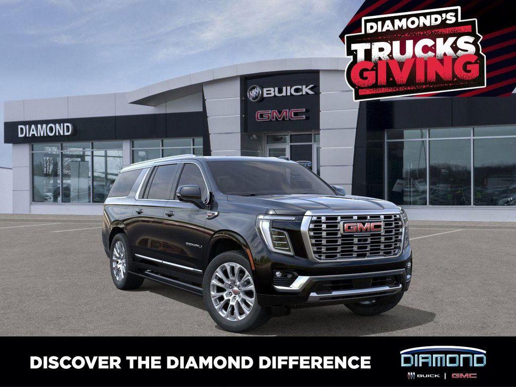 new 2026 GMC Yukon XL car, priced at $100,245
