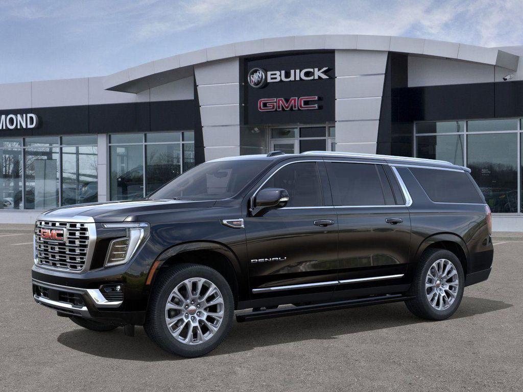 new 2026 GMC Yukon XL car, priced at $100,245