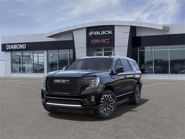 new 2024 GMC Yukon car, priced at $97,360