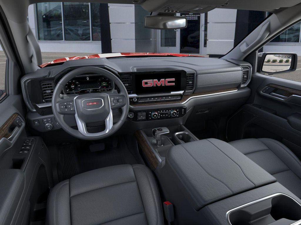 new 2026 GMC Sierra 1500 car, priced at $58,354