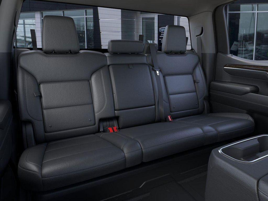 new 2026 GMC Sierra 1500 car, priced at $58,354